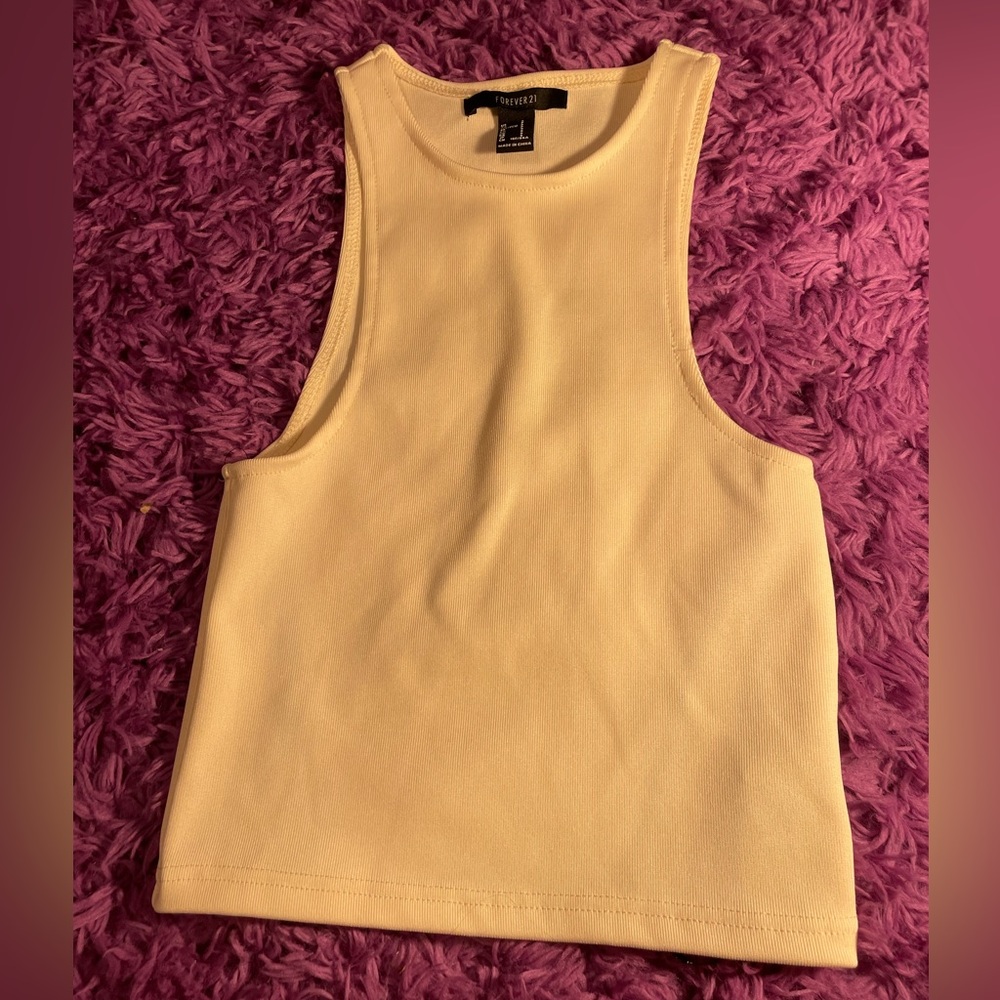 Forever 2021 tank top